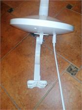 VAYOX ANTENA ZEWNĘTRZNA DOOKÓLNA DIGITAL720 COMBO BIAŁA VA0066