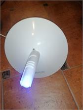 VAYOX ANTENA ZEWNĘTRZNA DOOKÓLNA DIGITAL720 COMBO BIAŁA VA0066