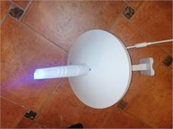 VAYOX ANTENA ZEWNĘTRZNA DOOKÓLNA DIGITAL720 COMBO BIAŁA VA0066