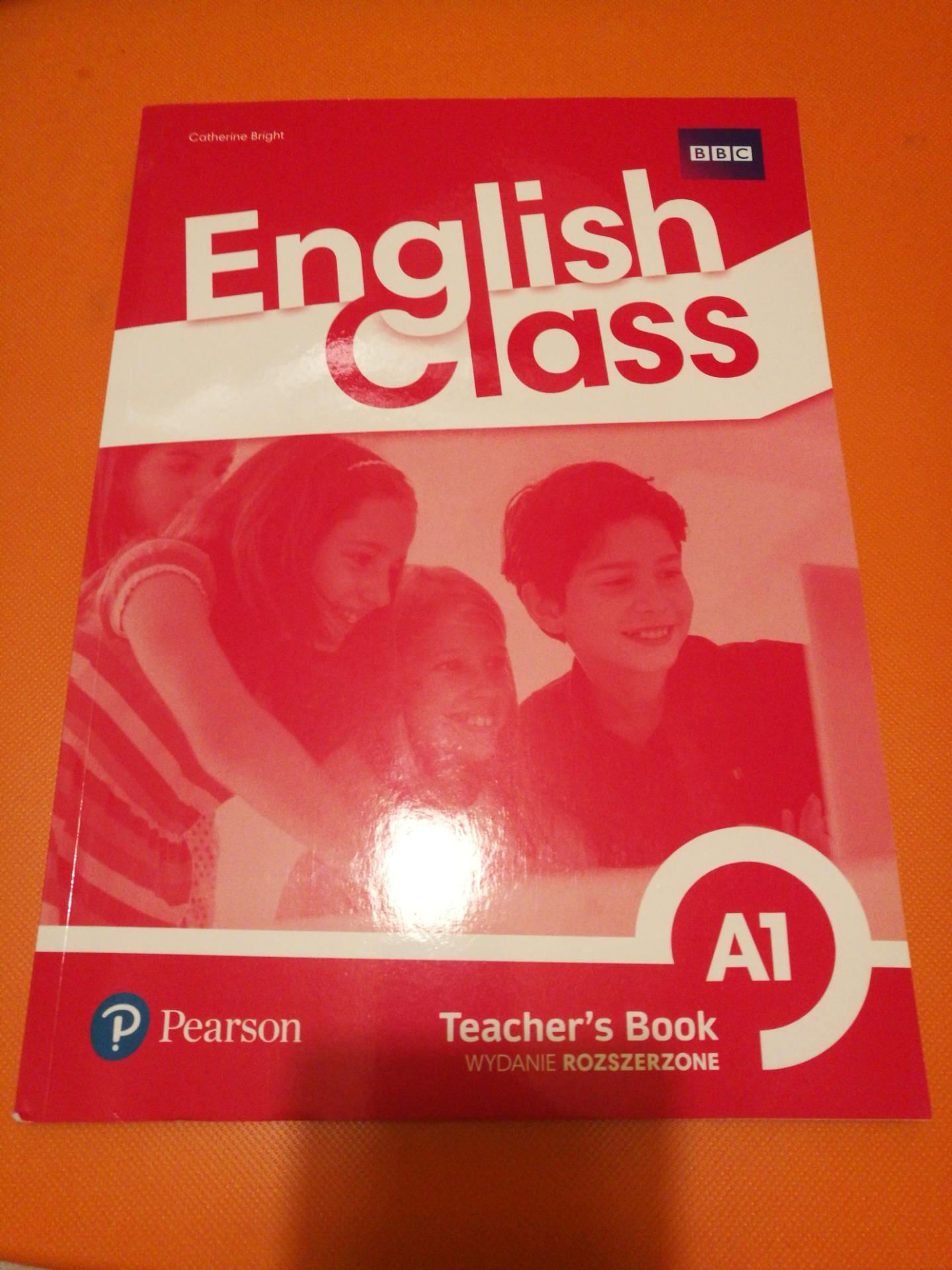 English Class A1 Teacher s Book Chomikuj Nauka angielskiego English Class A1. Książka nauczyciela + CD + DVD + kod  do ActiveTeach. Nowe wydanie - Ceny i opinie - Ceneo.pl