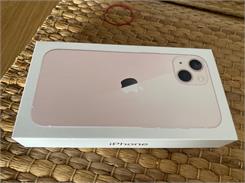 Apple iPhone 13 128GB Różowy