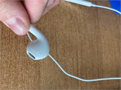 Apple EarPods biały (MD827ZM/A)