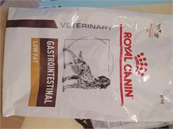 Royal Canin Veterinary Diet Canine Gastrointestinal Low Fat 6kg