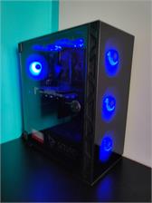 Savio Prime X1 ARGB Glass