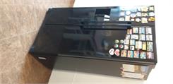 Lodówka Samsung RS50N3513BC Side by Side Czarna