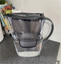 Dzbanek filtrujący BRITA Marella 2,4L grafitowy + 3 filtry MAXTRA+ Pure Performance