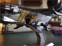 Fascinations Metal Earth Star Wars Razor Crest