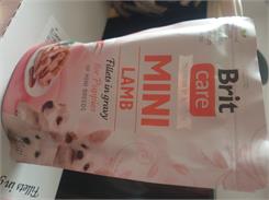 Brit Care Dog Mini Puppy Lamb Fillets In Gravy 85G