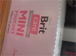 Brit Care Dog Mini Puppy Lamb Fillets In Gravy 85G