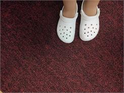 Klapki CROCS - Classic 10001 White