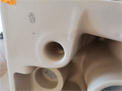 Roca Gap Clean Rim 540 Maxi Clean A34647L00M