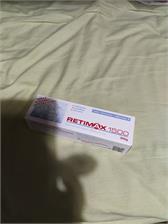 Retimax 1500 maść ochronna z witaminą A 30g