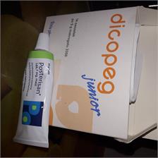 Dicopeg Junior Free 30saszetek 5g