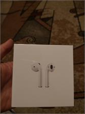 Apple AirPods 2 biały (MV7N2ZM/A)