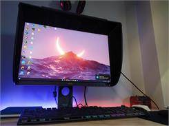 BenQ 24,1" SW240 (9H.LH2LB.QBE)