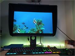 BenQ 24,1" SW240 (9H.LH2LB.QBE)