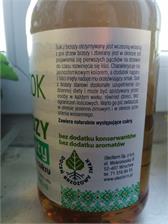Oleofarm Sok z brzozy z miętą bez dodatku cukru 1000 ml