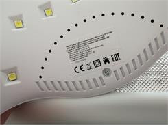 NEONAIL Lampa LED 18W/36W LCD Display