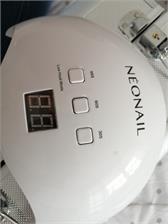 NEONAIL Lampa LED 18W/36W LCD Display