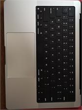 Laptop Apple MacBook Pro 14,2"/M1 Pro/16GB/1TB/MacOS (MKGT3ZEA)