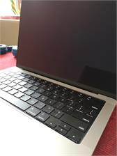 Laptop Apple MacBook Pro 14,2"/M1 Pro/16GB/1TB/MacOS (MKGT3ZEA)