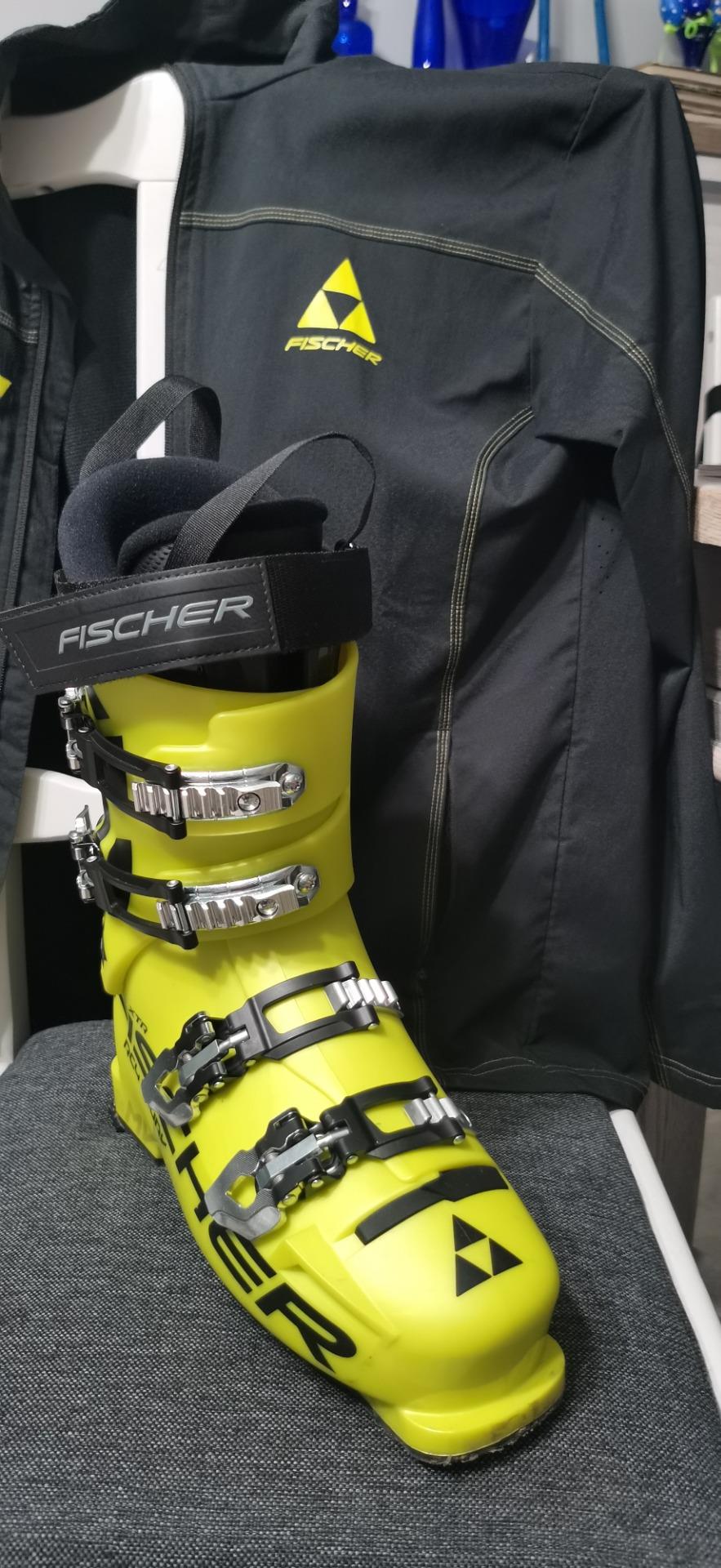 Fischer Rc4 Curv Xtr 120 Yellow 20/21 - Ceny i opinie - Ceneo.pl