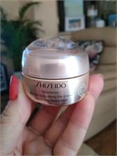 Shiseido Benefiance Wrinkle Smoothing Eye Cream krem pod oczy przeciw zmarszczkom 15ml