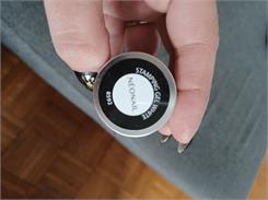Neonail Żel Do Zdobień Stamping Gel White 4 Ml