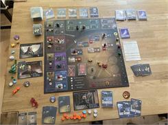 Lucky Duck Games Diuna Imperium