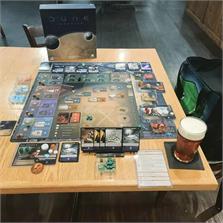 Lucky Duck Games Diuna Imperium