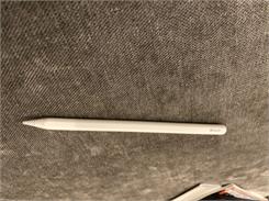 Apple Pencil Gen2 Biały (MU8F2ZMA)