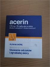 Anida Acerin płyn na odciski 9ml