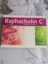 Raphacholin C 30 drażetek