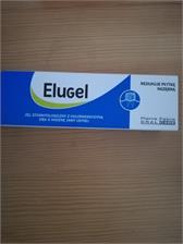Elugel żel stomatologiczny redukujący płytkę nazębną 40ml