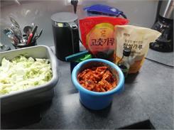 Papryka gochugaru do kimchi 500g