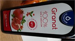Oleofarm GranVital Sok Z Granatu 100% 980ml