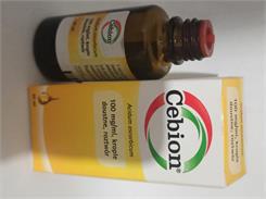 Cebion krople 0,1g/1ml 30ml