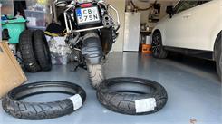 Metzeler Tourance 170/60R17 72V 