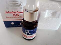 Arkada TC16 Serum Kolagenowe Do Paznokci Regeneracja Skóry i Paznokci 11ml