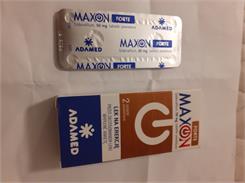 Maxon Forte 50mg 2 tabl.