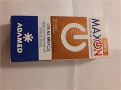 Maxon Forte 50mg 2 tabl.