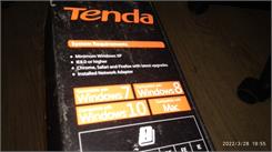 Tenda AC21