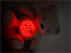 Chicco First Dreams Miś z Projektorem Special Edition