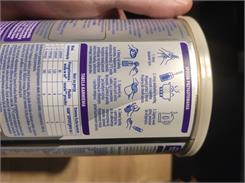 NESTLE NAN Expert Pro HA 1 Mleko Początkowe dla niemowląt od urodzenia 400g