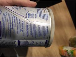 NESTLE NAN Expert Pro HA 1 Mleko Początkowe dla niemowląt od urodzenia 400g