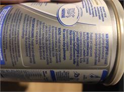 NESTLE NAN Expert Pro AR Mleko początkowe dla niemowląt z tendencją do ulewań od urodzenia 400g