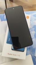 Redmi Note 11S 4G 6/64GB Niebieski