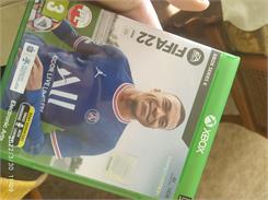 FIFA 22 (Gra Xbox Series X)