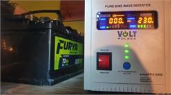 Volt Polska SinusPRO 800E 800W 3SP080012E