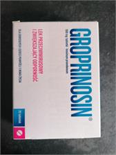 Groprinosin 500 mg 20 tabl.
